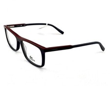 LACOSTE L2860 424 55mm Blue/Red Unisex Eyeglasses Ophthalmic Frame