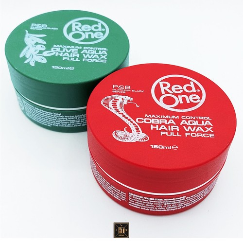 Promoción 2 unidades Redone Cobra Aqua + Olive Aqua Styling Gel wax 150 ml - Imagen 4 de 4