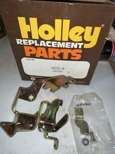 Holley Model 5200 Universal Throttle And Solenoid Bracket Holley Model 5200 Universal Throttle And Solenoid Bracket