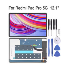 For Xiaomi Redmi Pad Pro 5G 12.1" LCD Display Touch Screen Digitizer Assembly