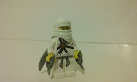 LEGO NINJAGO Custom NINJAGO minifigure Set #2