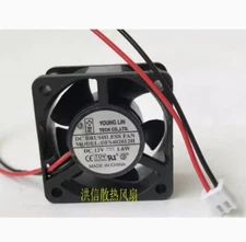 For Yonglin YOUNGLIN 4020 DFS402012H 12V 1.6W 0.13A Silent Cooling Fan