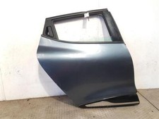 12-2019 MK4 RENAULT CLIO REAR DOOR RH DRIVER SIDE GREY 5 DOOR HATCHBACK