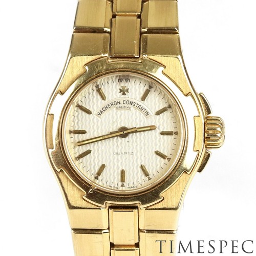 vacheron constantin overseas yellow gold