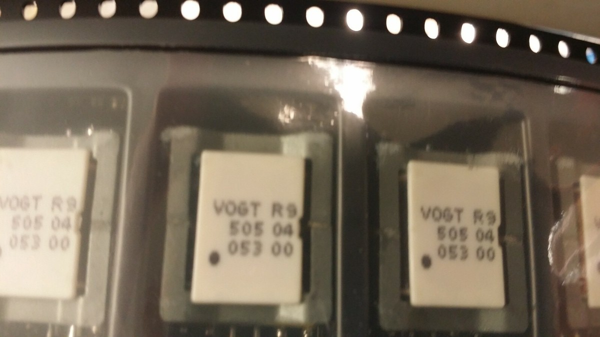 1PC) 505-04-053-00 VOGT EVD15 INDUCT. COMP. SIGNAL TRANS