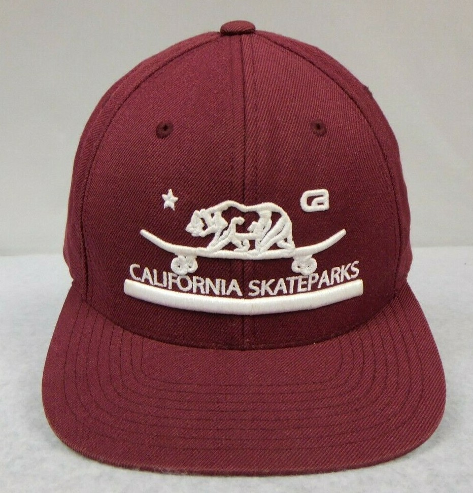 帽子 standard california / the classics cap Yupoong The Classics Men's Snapback Hat California
