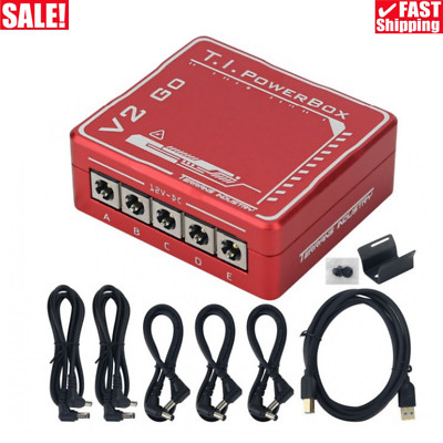 PowerBoxGo V2 120W 12V/10A ASCOM Comprehensive Power & USB Data Management Box