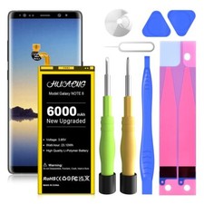 For Samsung Galaxy Note 8 Replacement Battery EB-BN950ABE EB-BN950ABA Tool Kits