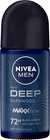 NIVEA MEN Deep Darkwood Anti-Perspirant Roll-On Deodorant  50Ml