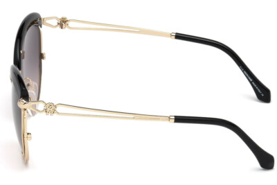 Excluded Roberto Cavalli Sunglasses, New 325 Roberto Cavalli Eyewear Under License with De Rigo to Bow in  main image 4