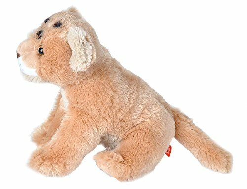 Wild Republic - Cuddlekins - Lion Baby 12" - Picture 3 of 5