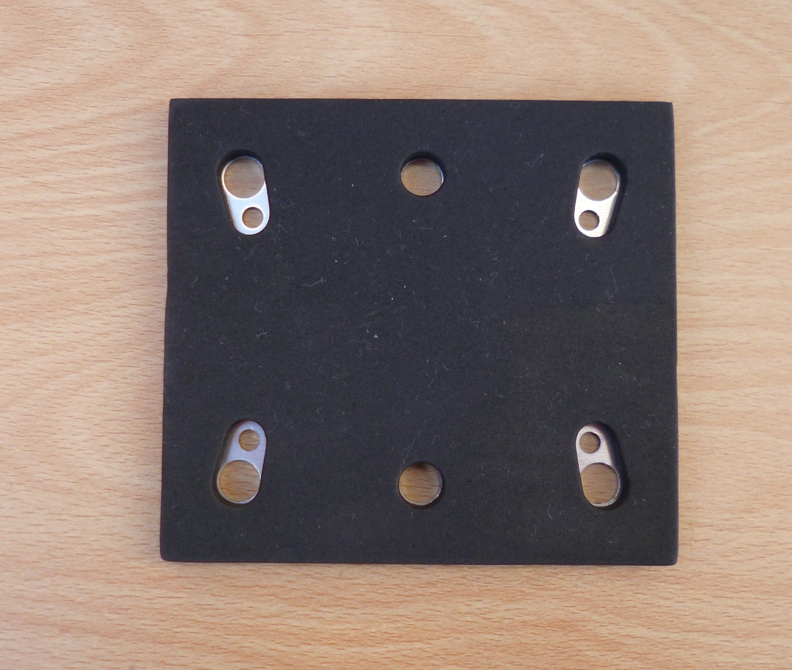 158324-9 Base Platorello Spugna Makita Bo4556 - Foto 2