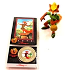 2000 Walt Disney Decades Coin #38 Robin Hood 1973 w Robin Hood Masterpiecefigure