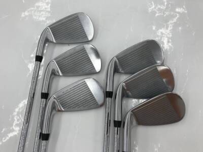 ヤマハ - ヤマハRMX216アイアン(5〜P)6本FUBUKI50Rシャフト 2015 YAMAHA RMX 216 5~Sw 8pc Fubuki Ai 50 R-flex Iron Set
