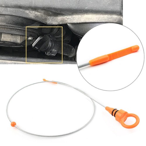 UXCELL 1 Pcs Engine Oil Fluid Level Dipstick For Ford F-150 FX4 - View #9