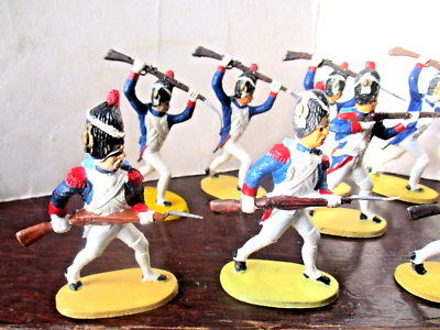 SOLDAT NAPOLEON STARLUX Figurines Empire Grenadier A Pied De La Garde