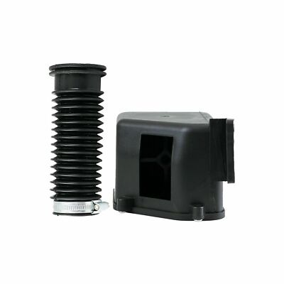 44mm Air Filter Box Intake Cleaner For GY6 150cc ATV Go Kart