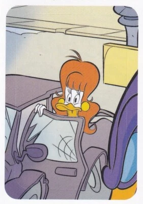 Panini Donald Duck 90 Jahre Sticker & Cards Collection Sticker Nr. 108