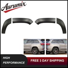 Fits 2012-2021 Jeep Grand Cherokee Srtsrt8trackhawk Rear Lh Rh Fender Flares Fits 2012-2021 Jeep Grand Cherokee Srtsrt8trackhawk Rear Lh Rh Fender Flares