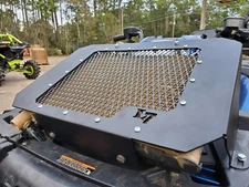 Polaris Sportsman Low Profile 550 850 1000XP Radiator Relocation Kit 2009 - 2024