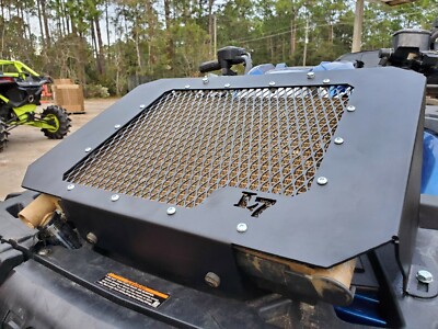 Polaris Sportsman Low Profile 550 850 1000XP Radiator Relocation Kit 2009 - 2024