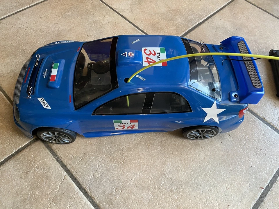 Mini Macchina A scoppio - Immagine 2 di 4