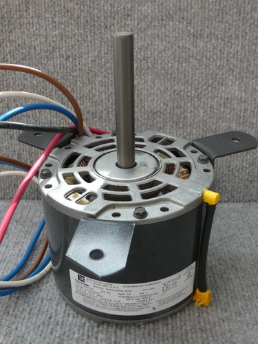 EMERSON AC AIR CONDITIONER FAN MOTOR K48HXSRN-3034 3034 - Picture 3 of 3