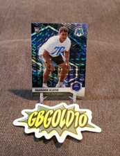 RASHAWN SLATER ROOKIE 2021 Mosaic GENESIS Los Angeles Chargers RC SSP