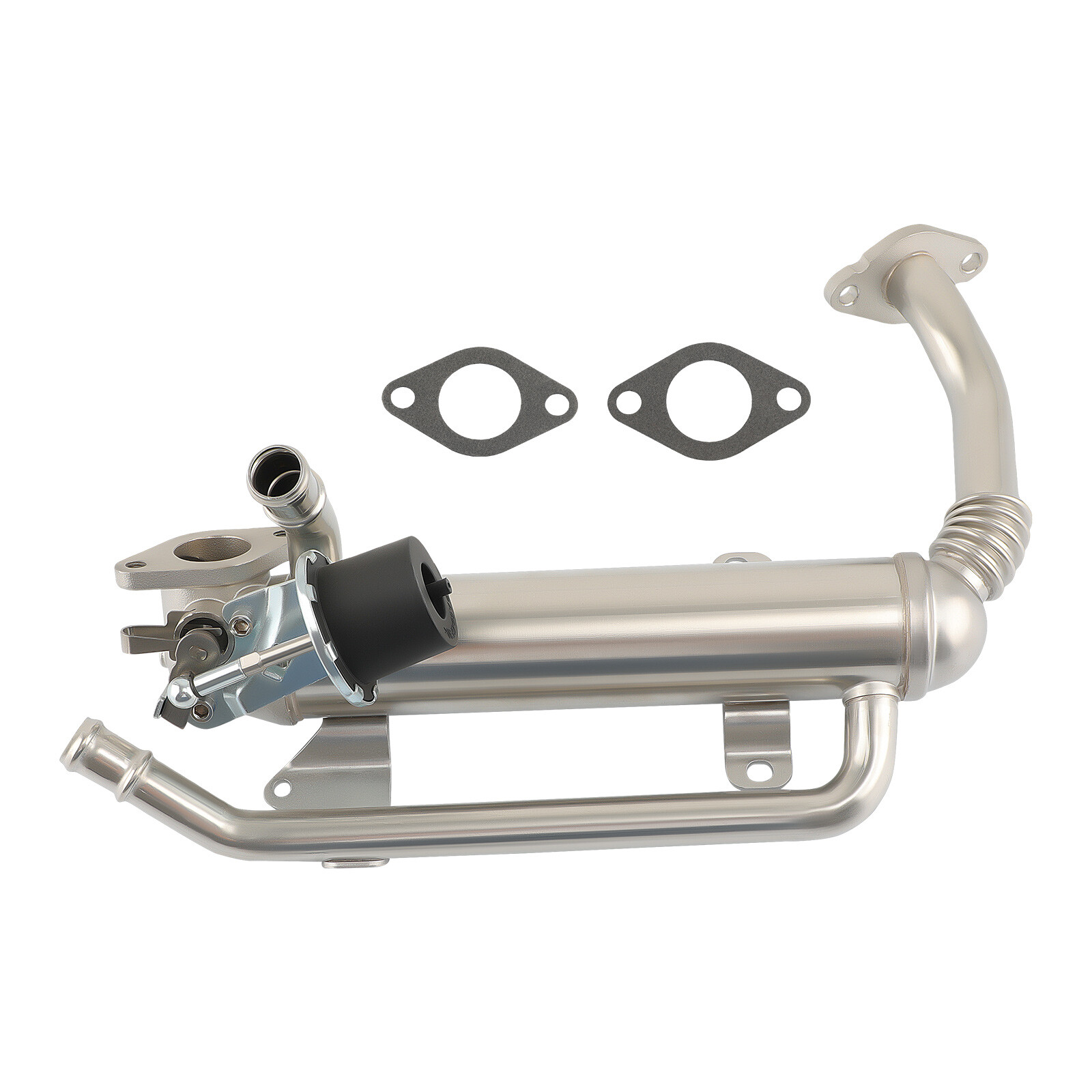 03G131512AD For Audi A3 8P1 8PA BLS BMM 1.9 2.0 TDI AGR EGR Valve & Cooler QZFSP