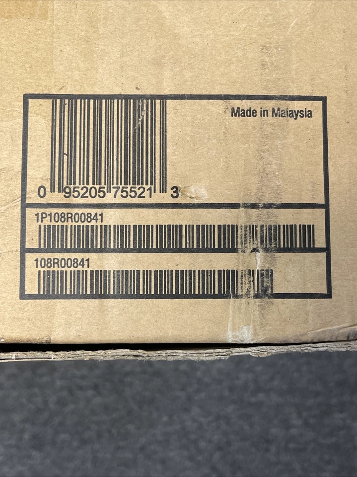 GENUINE 108R00841 XEROX 108R841 Cleaning Unit CQ 9201 9202 9203 NEW OEM BA416  - Image 3 of 4