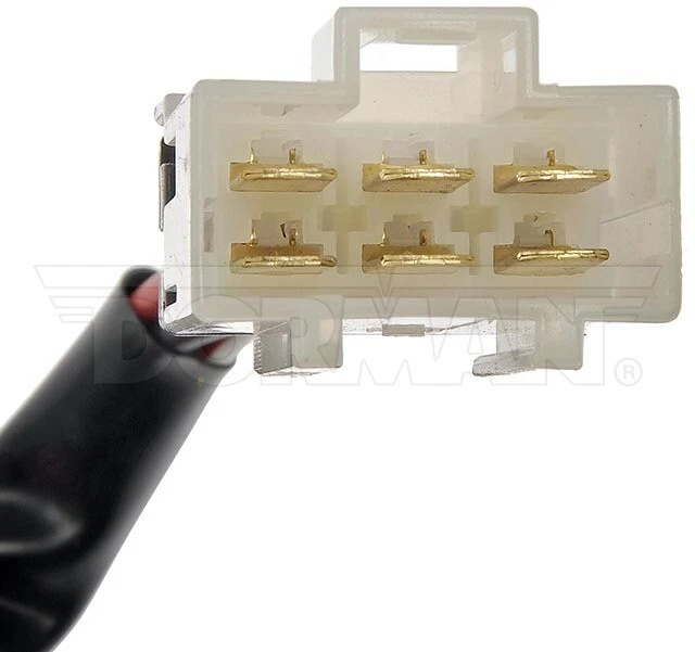 Cilindro de bloqueo de encendido Dorman 989-137 para Nissan Máxima 1999 Foto 2 de 4