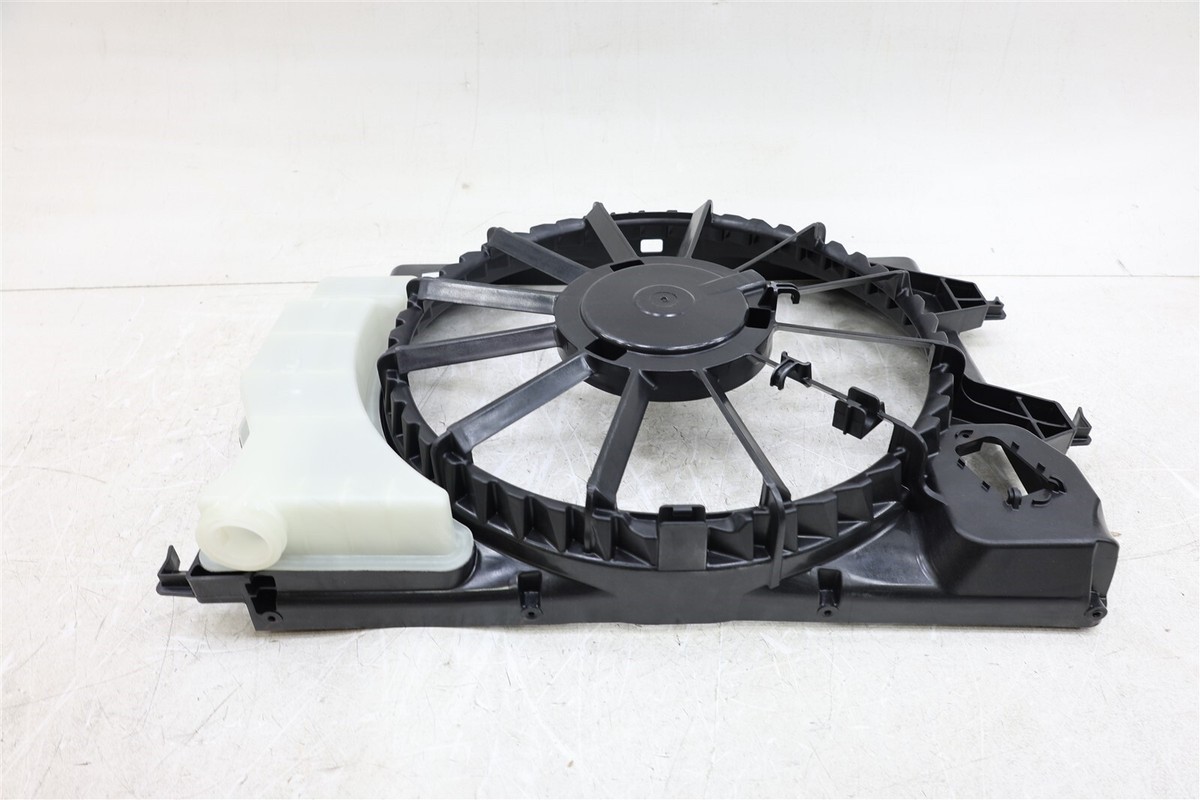 ファンソル NEW OEM Engine Cooling Fan Shroud 25350F9250 for Accent Rio 1.6L