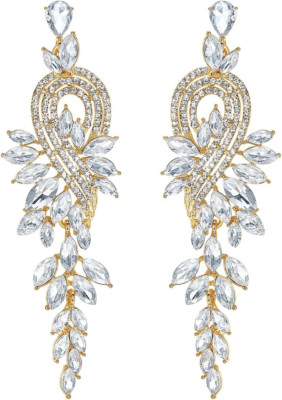 Aretes Aritos De Mujer Elegantes Aretes Pendientes Ideal Fiesta Gala Noche Dia