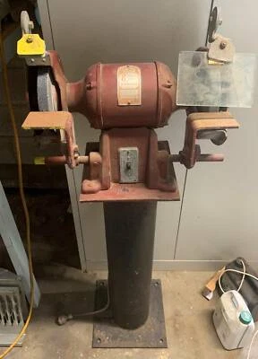 Bench Grinder On Stand Power Tools Gumtree Australia Mount