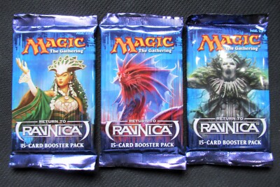 return to ravnica sealed booster box Magic The Gathering Battle Pack [2X 22-Card Decks, 2X Booster Packs, Guide & Rules] : Toys & Games Discover the best of Ravnica Immerse yourself in the storied history of Ravnica with a Remastered bundle featuring everything players love about this iconic setting MTG Magic The Gathering RETURN