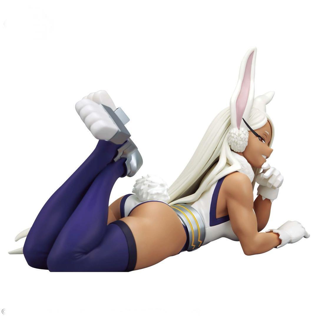 My Hero Academia GLITTER&GLAMOURS-MIRKO- From Japan | eBay