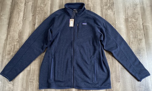NWT $139 Mens Patagonia Better Sweater 
