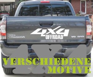 3D Mountain Off-Road Auto-Aufkleber Aus Metall - Individuelles Design Für SUV & Geländewagen
