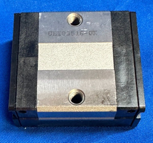 LINEAR GUIDE RAIL BLOCK THK SSR20 H-NBR  BLOCK ONLY