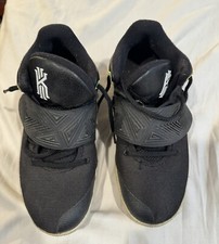 Nike Boys Kyrie Flytrap II GS Sneakers TM8 Black/Volt Neon BQ5620-001 Size US:5Y