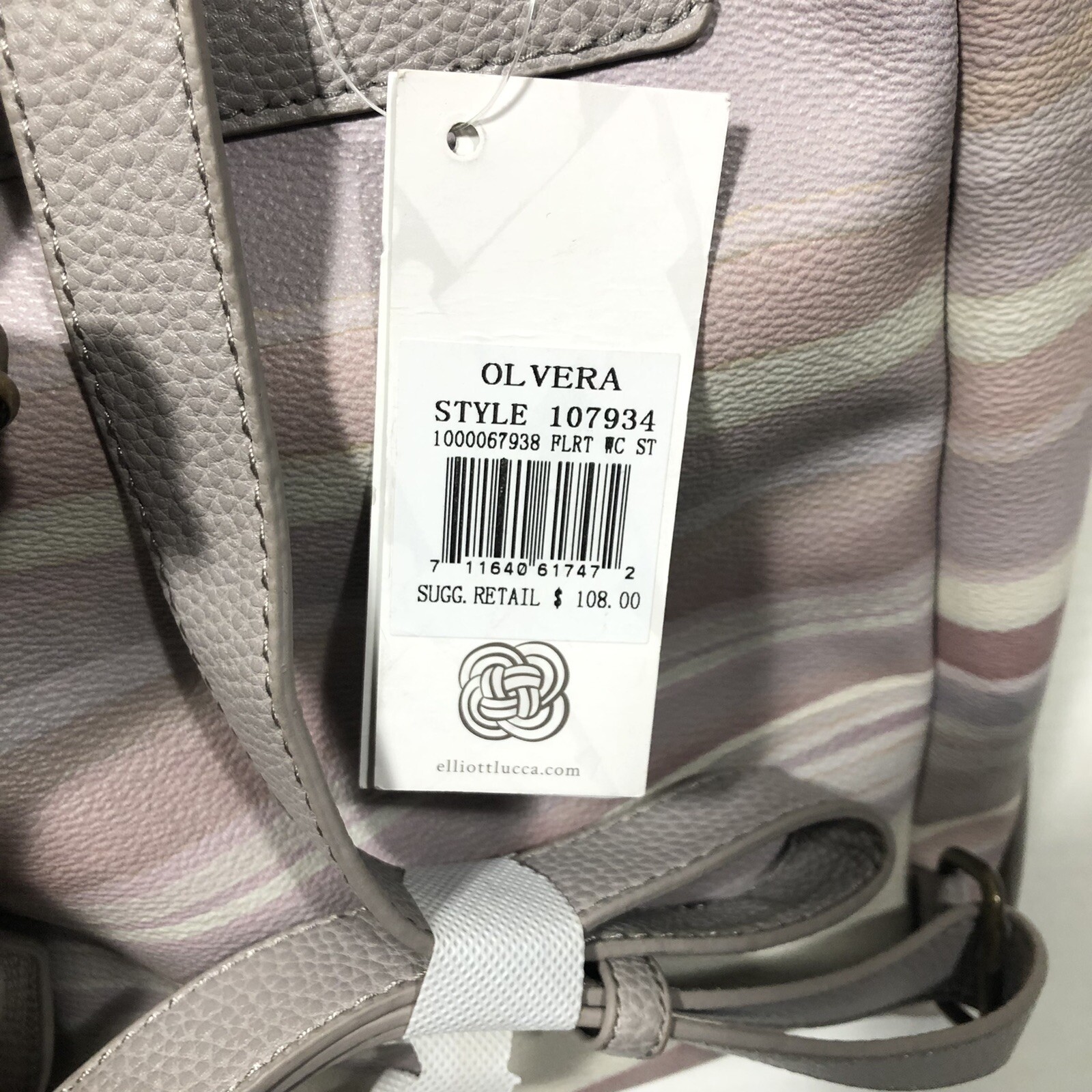 The SAK Elliott Lucca Olvera Printed 