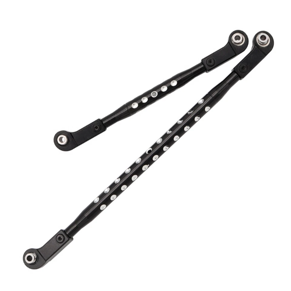 Adjustable Servo Steering Linkage Tie Rod Suit For 1/6 Scale RC AXIAL SCX6 Car - Image 2 of 4