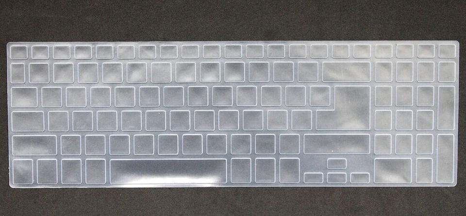 Keyboard Skin Cover for Acer Aspire V15 Nitro,VN7-571G,VN7-571,VN7-591,VN7-591G - Image 4 of 4