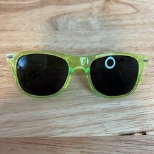 New Balance XC Clear Volt Rare Lifestyle Unisex Sunglasses