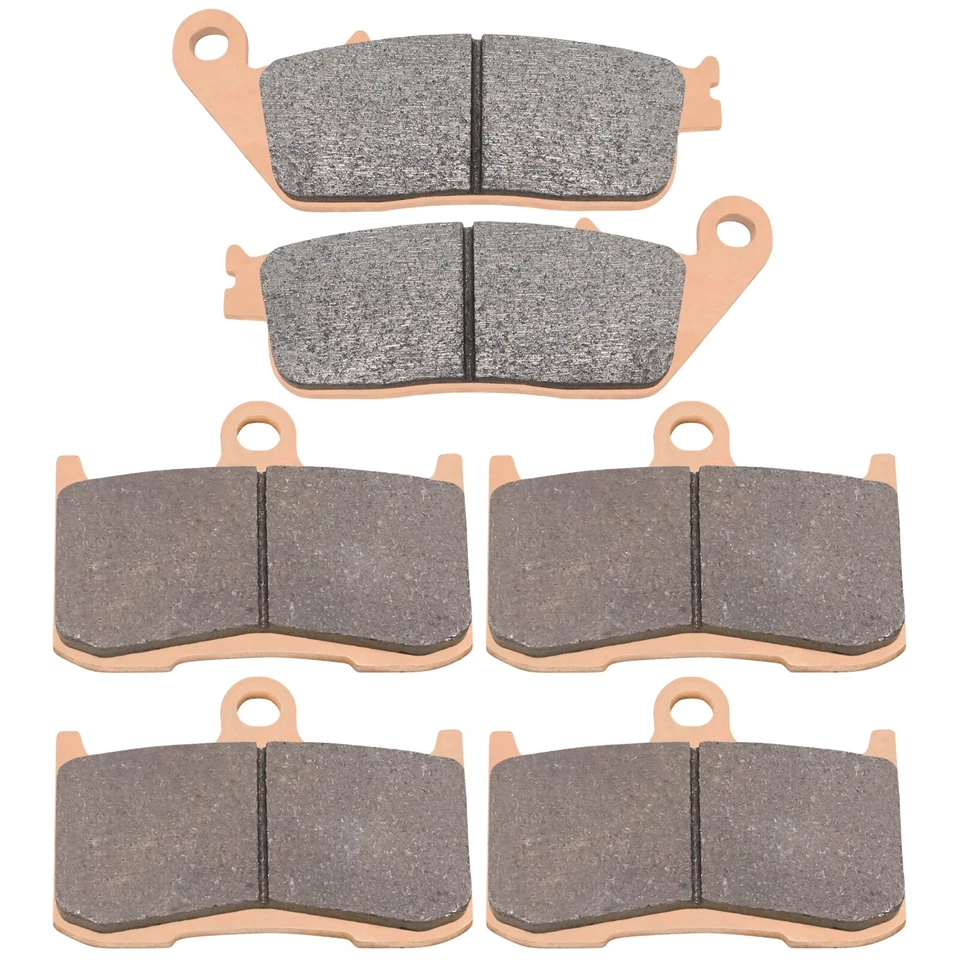 Передние и задние тормозные колодки для Victory Cory Ness Cross Country 2011 2012 - Изображение 4 из 4