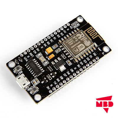 ESP8266 Micro-USB WLAN NodeMCU V3 Lua Board ESP-12E Dev Bluetooth WiFi Arduino