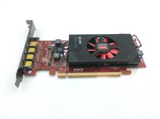 AMD FirePro W4100 2GB GDDR5 4x Mini Displayport PCI-e 3.0 Video Card