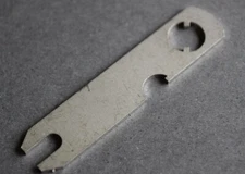 Cox .010 Tee Dee Airplane Engine Wrench - Tool - Spanner 010