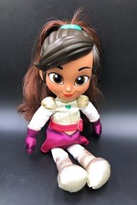 Nella The Princess Knight - Nella 35cm Talking Singing Doll Toy Vivid 2017
