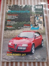 Revue technique Alfa Romeo ALFA 147